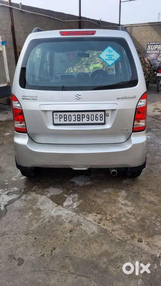 2009 Maruti Wagon R