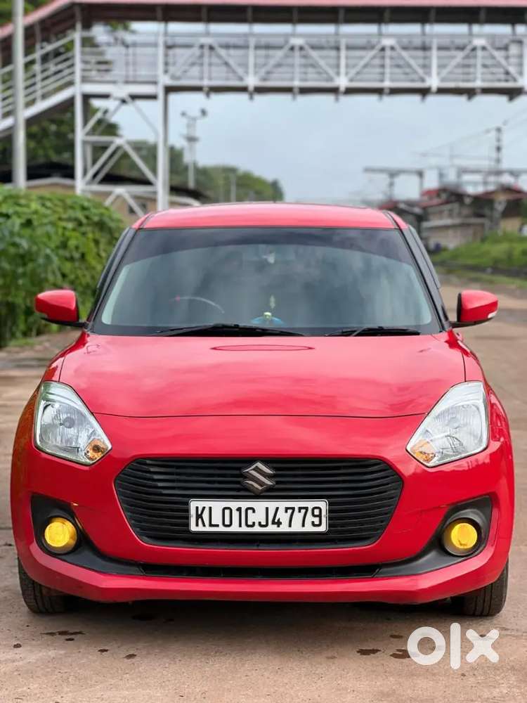 Maruti Suzuki Swift Vxi 2018
