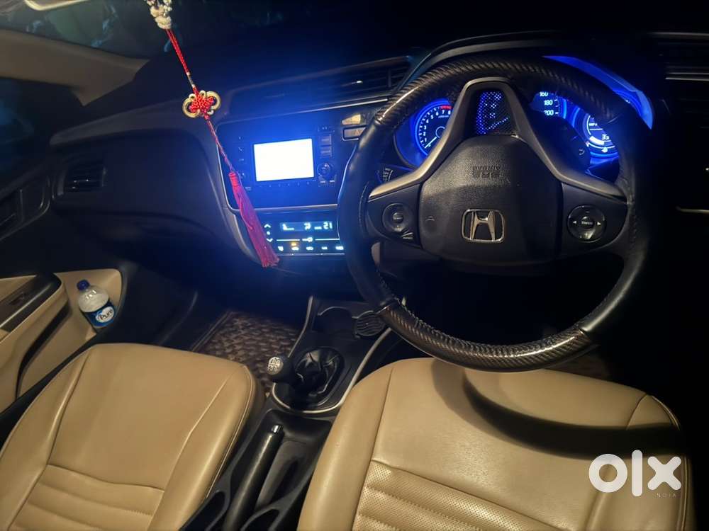 Honda City Petrol Manual 2017