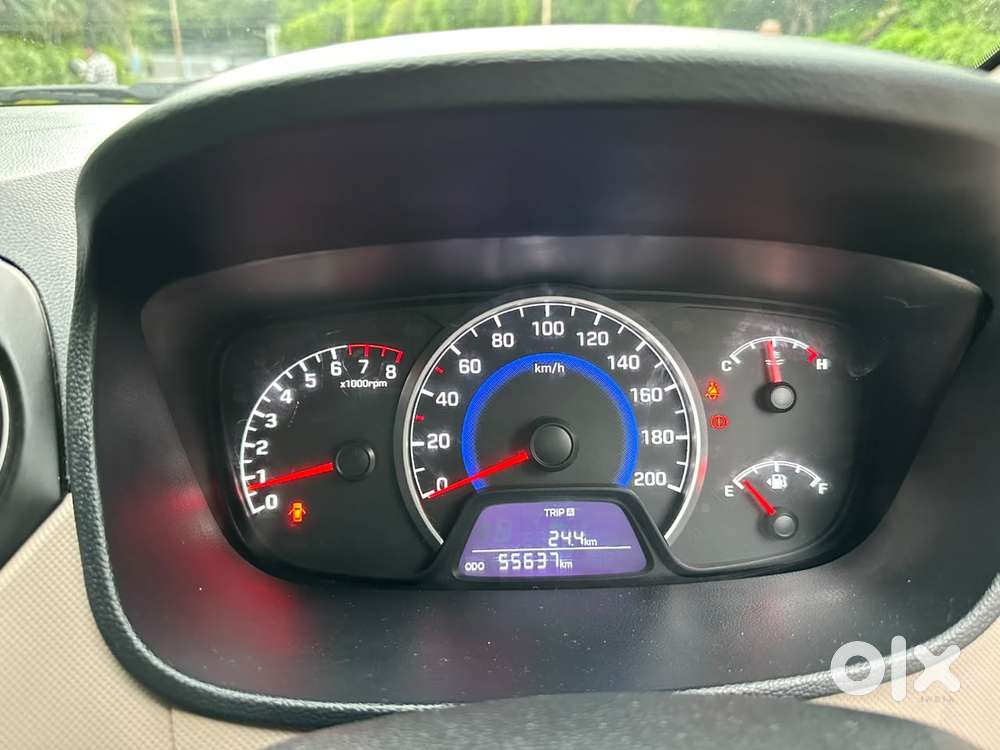 Hyundai Grand I10 1.2 Kappa Sportz Option, 2018, Petrol
