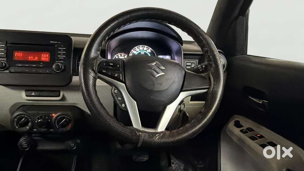 Maruti Suzuki Ignis Delta 1.2 Amt Dual Tone, 2022, Petrol