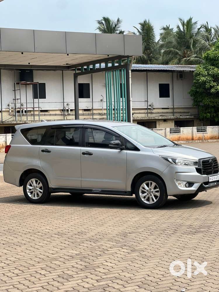 Toyota Innova Crysta 2019 Diesel Well Maintained