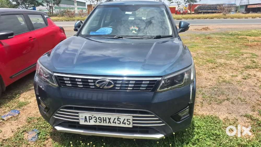 Mahindra Xuv300 2021 Cng & Hybrids Well Maintained