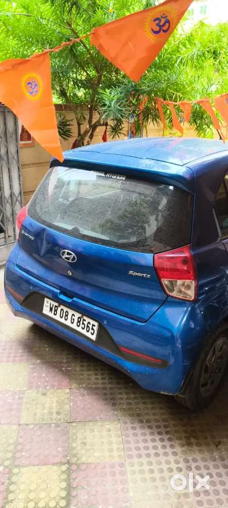 Hyundai New Santro 2019 In Good Condition