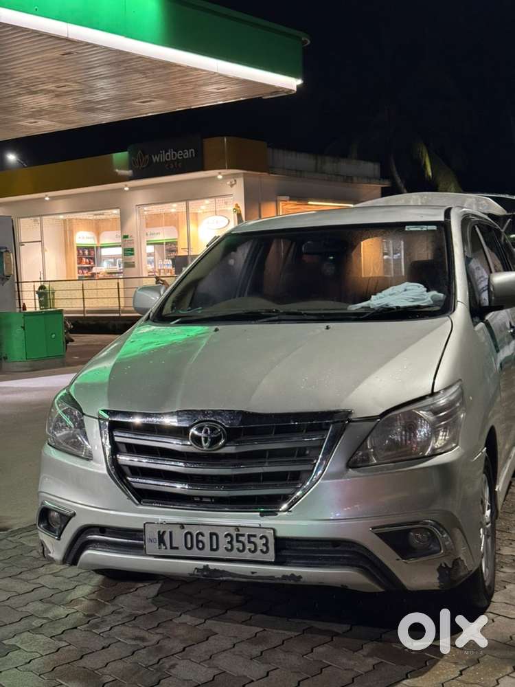 Toyota Innova 2006 Diesel Manual