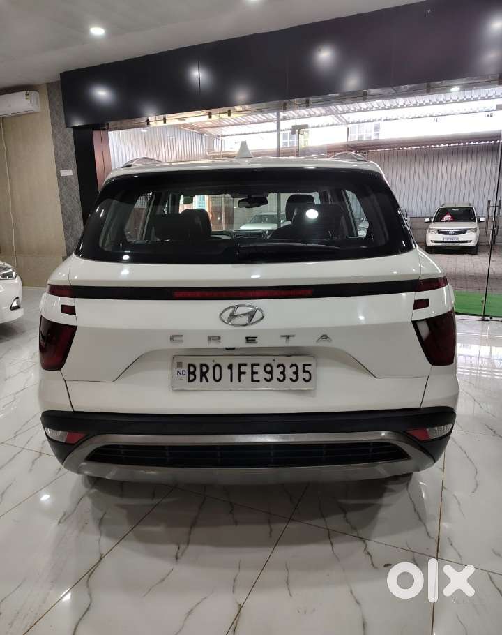 Hyundai Creta 1.6 Vtvt S, 2021, Petrol