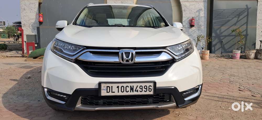 Honda Cr-v 2.0l I-vtec 2wd Cvt, 2019, Petrol