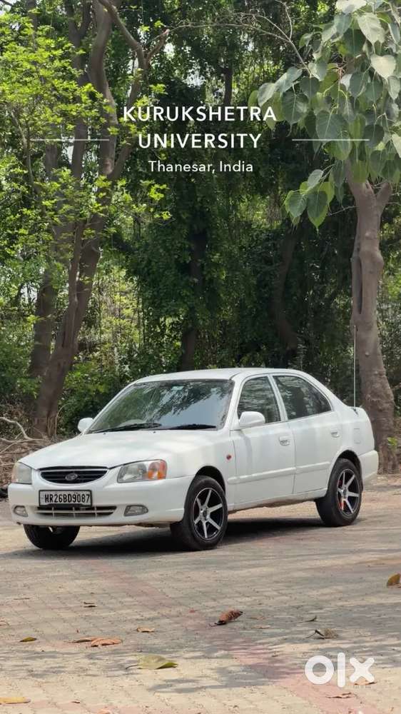 Hyundai Accent Petrol At 2010 Variant Gl