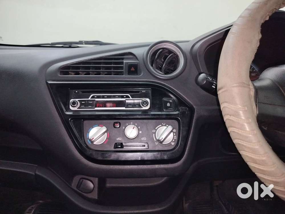 Datsun Redigo S, 2017, Petrol