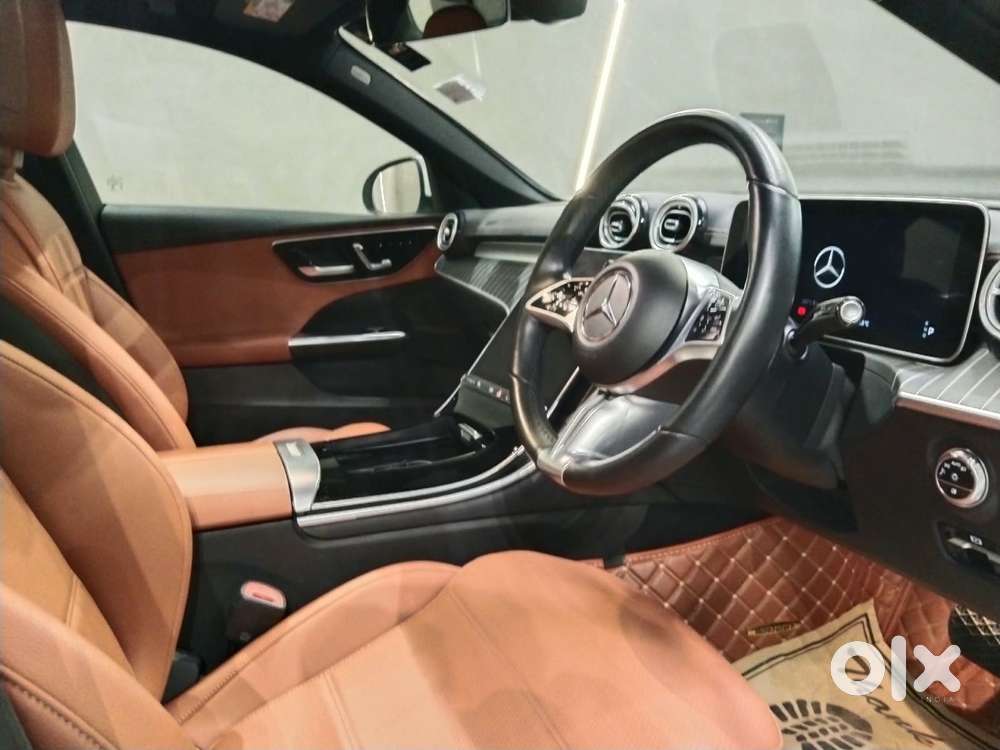 Mercedes-benz C-class C 200, 2023, Petrol