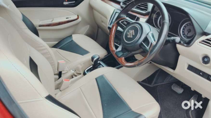Maruti Suzuki Dzire Zdi Plus, 2018, Diesel