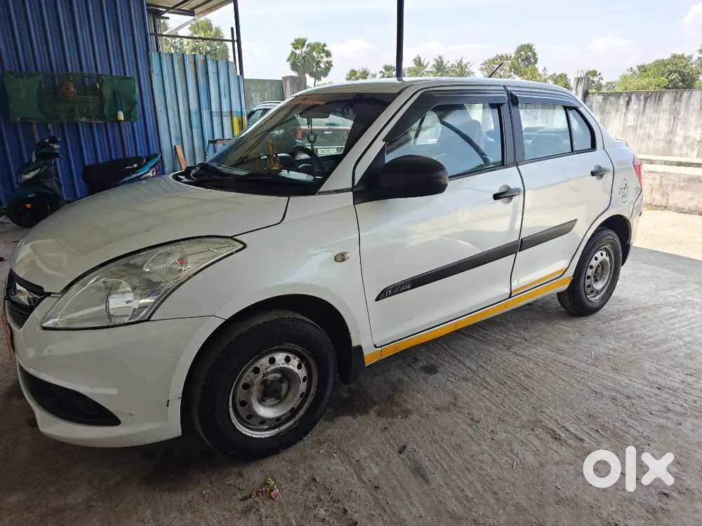 Maruti Suzuki Swift Dzire Tour 2019