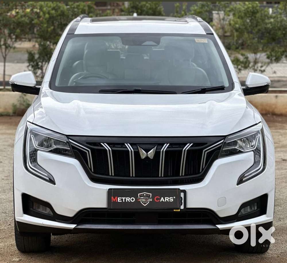 Mahindra Xuv700 2.2 Ax 7 Diesel At Luxury Pack Str, 2024, Diesel