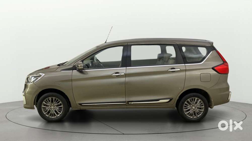 Maruti Suzuki Ertiga Zxi Plus Shvs, 2019, Petrol