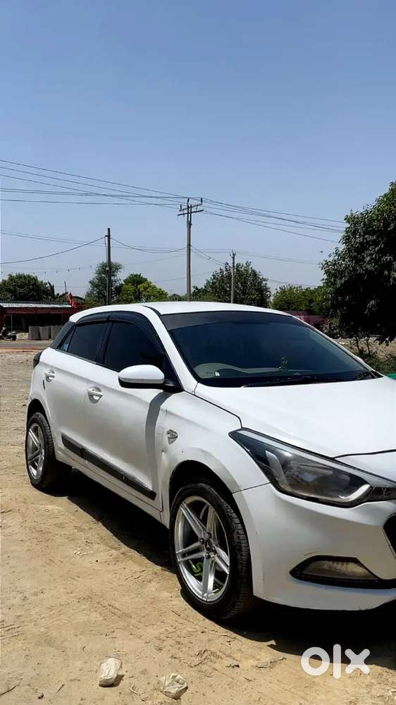 Hyundai I20 Magna Petrol 2016