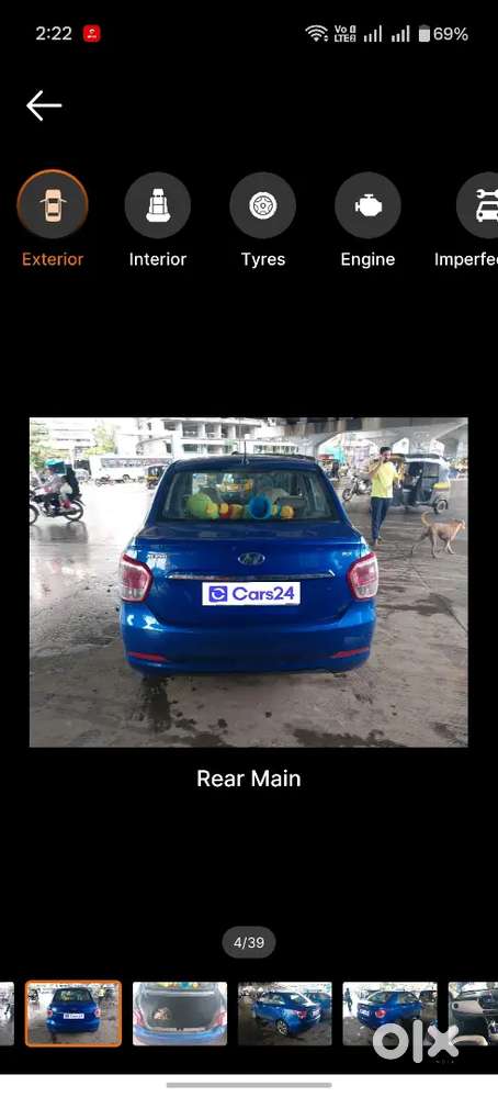 Hyundai Xcent Petrol Manual 2014