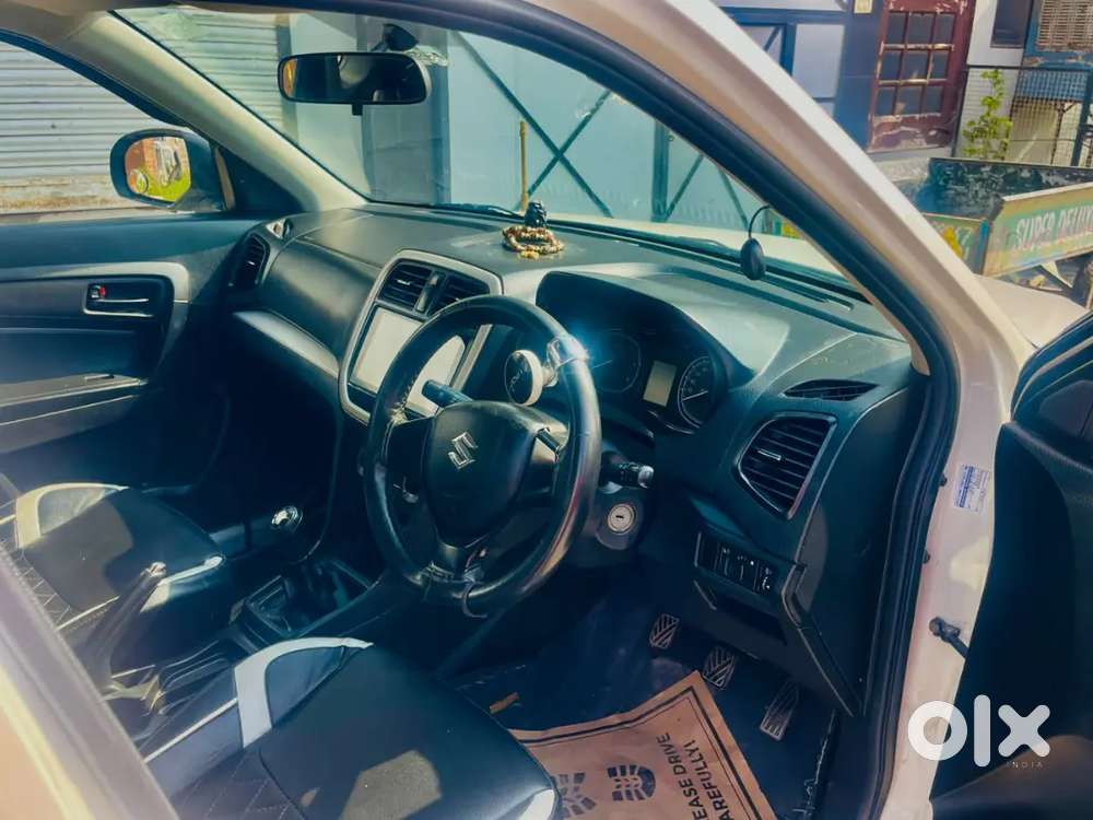 Maruti Suzuki Vitara Breeza