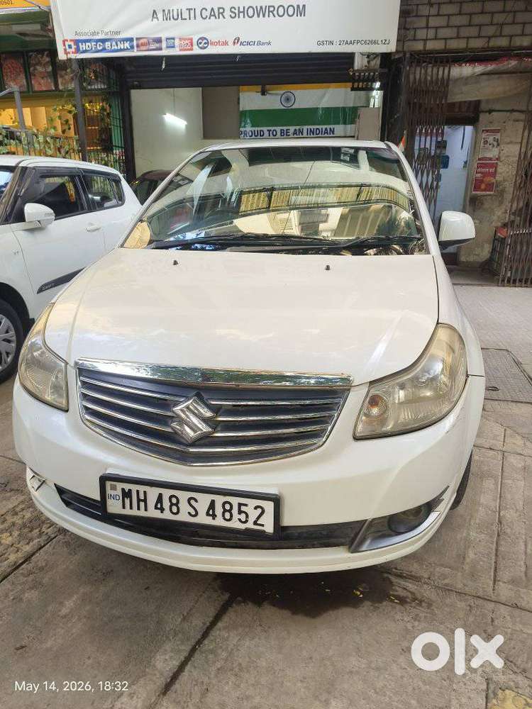 Maruti Suzuki Sx4 Zdi Bs Iv, 2014, Diesel