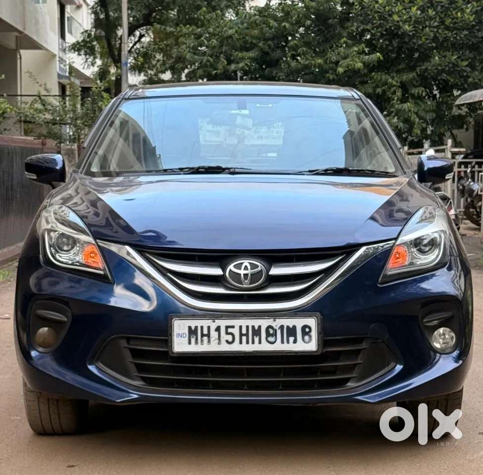 Toyota Glanza G, 2021, Petrol