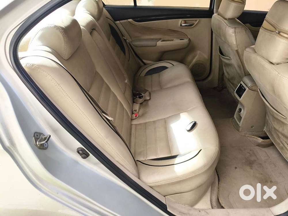 Maruti Suzuki Ciaz At Zxi Plus, 2014, Petrol