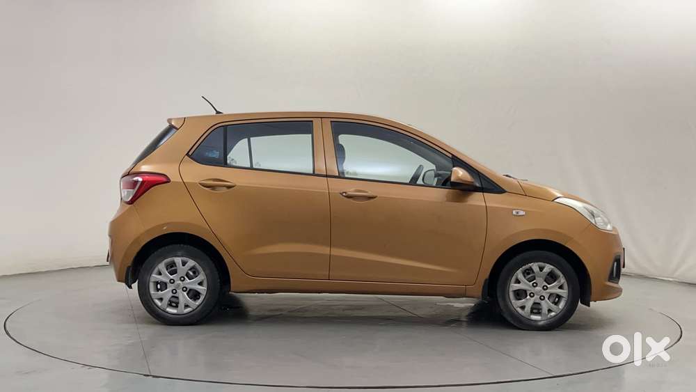 Hyundai Grand I10 1.2 Kappa Magna, 2014, Petrol