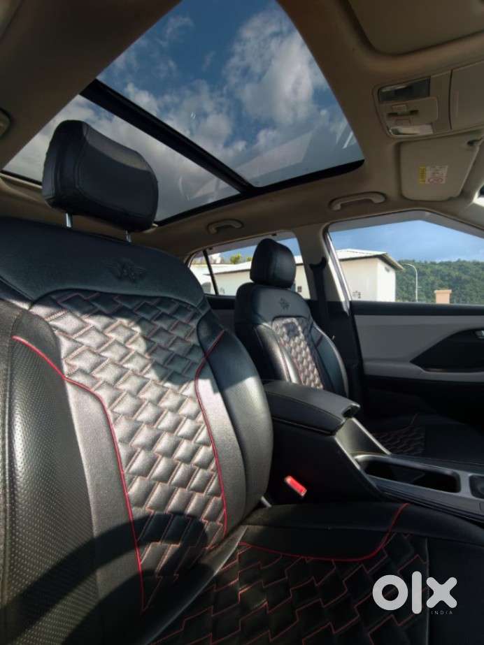 Hyundai Creta 1.5 Mpi Sx Petrol Ivt, 2022, Petrol