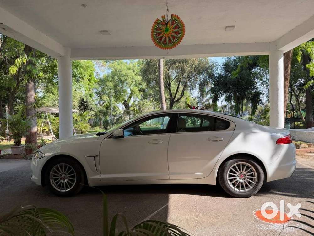 Jaguar Xf 2.2 Diesel, 2015, Diesel