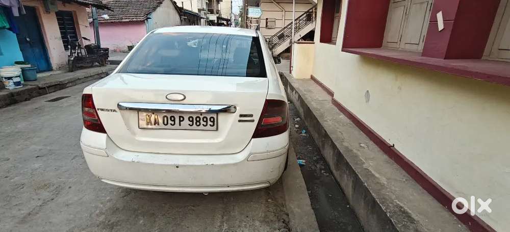 Ford Fiesta 140000 Km Driven