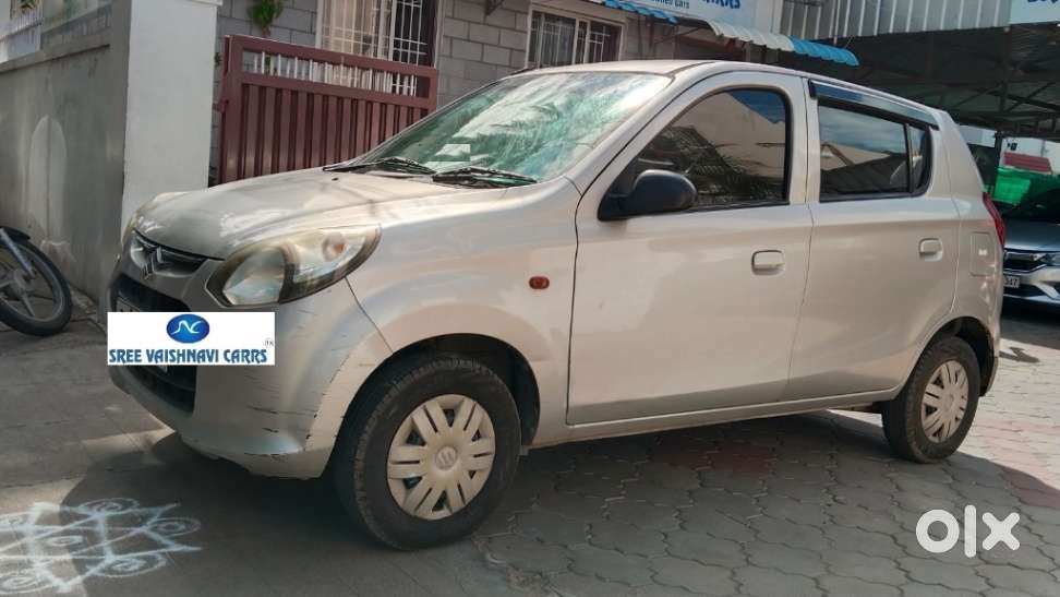 Maruti Suzuki Alto 800 2012-2016 Lxi, 2012, Petrol