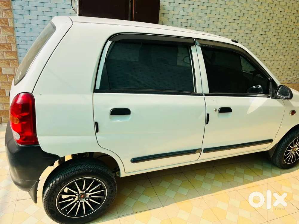 Maruti Suzuki Alto 2011 Petrol 85000 Km Driven