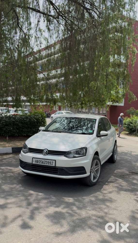Volkswagen Ameo 1.0 2018