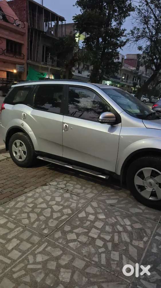 Mahindra Xuv500 2014 Diesel