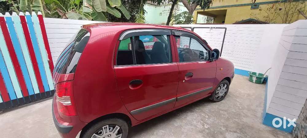 Hyundai Santro Xing 2010 Petrol 43000 Km Driven