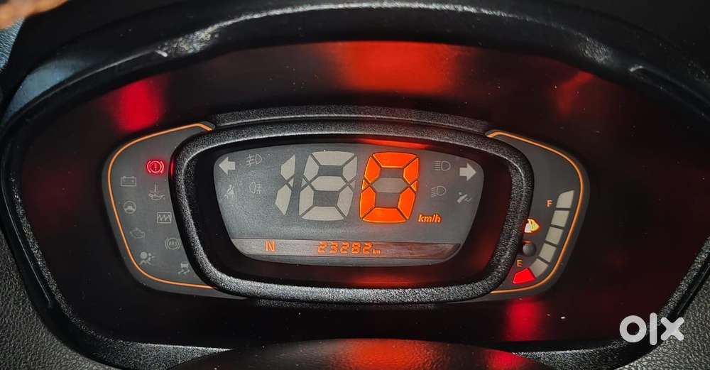 Renault Kwid Climber 1.0 Amt, 2018, Petrol