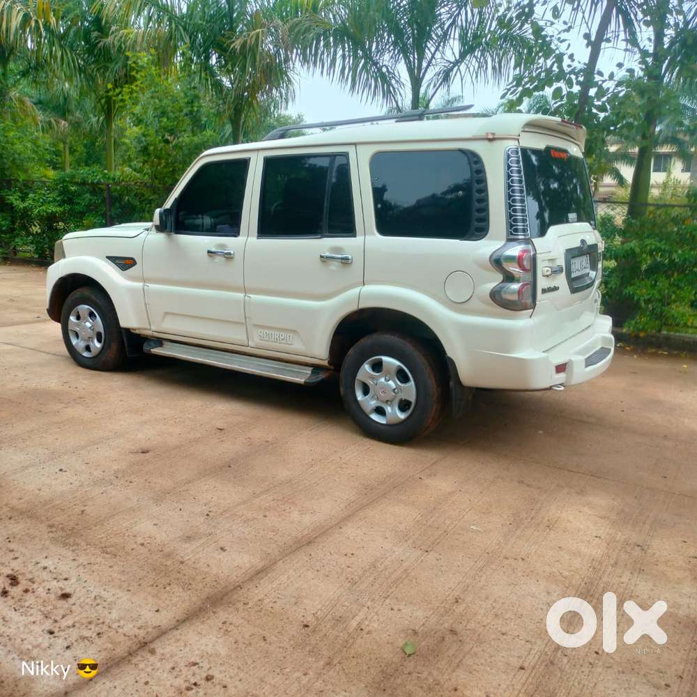 Mahindra Scorpio, 2016, Diesel