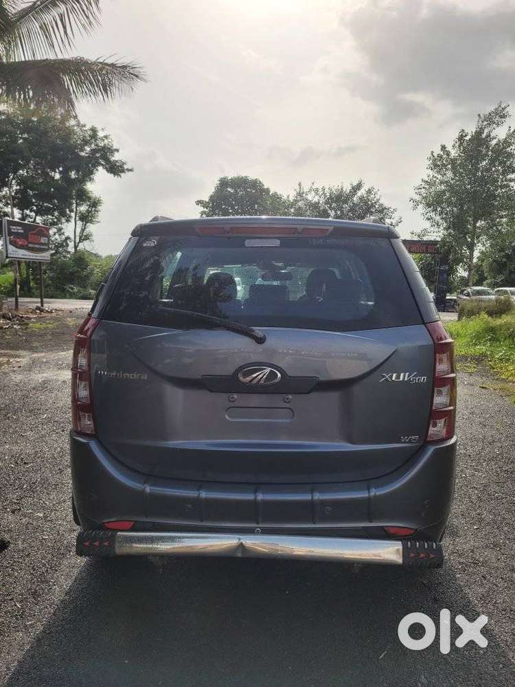 Mahindra Xuv500 W8, 2015, Diesel