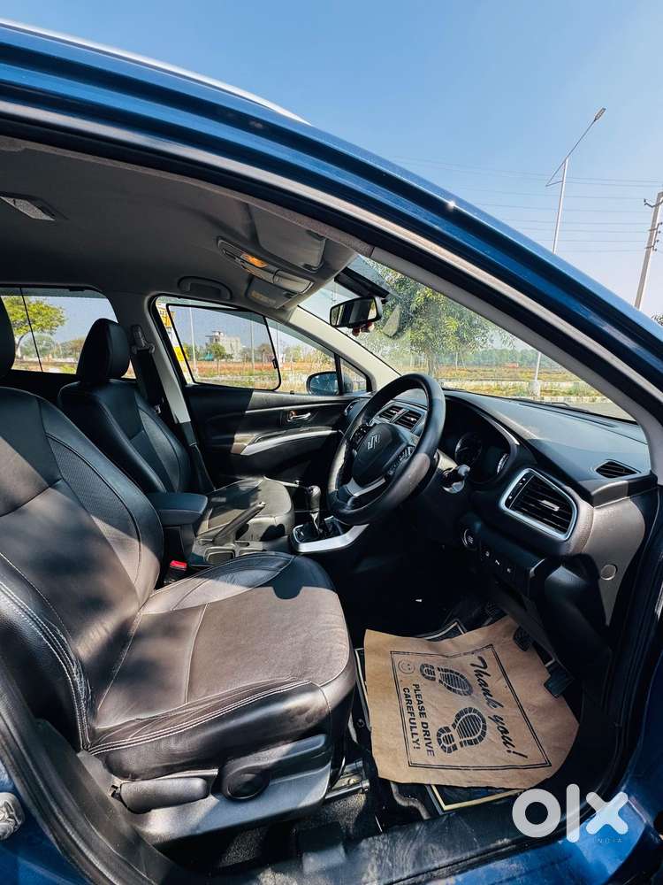 Maruti Suzuki S-cross Alpha 1.6, 2018, Diesel