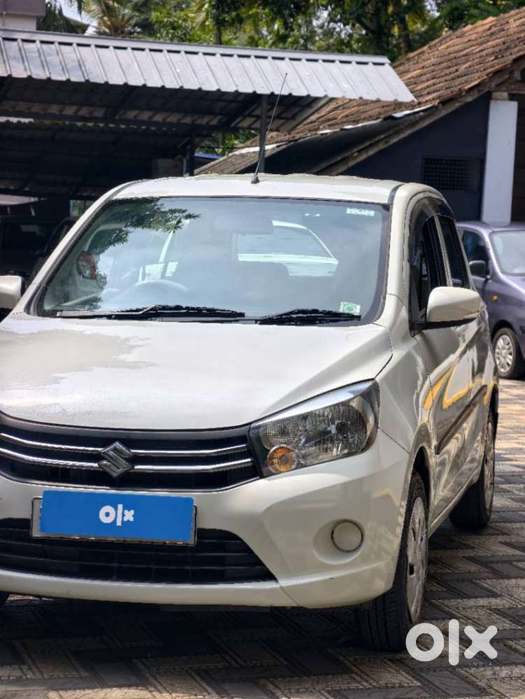 Maruti Suzuki Celerio Zxi(o) Amt, 2017, Petrol