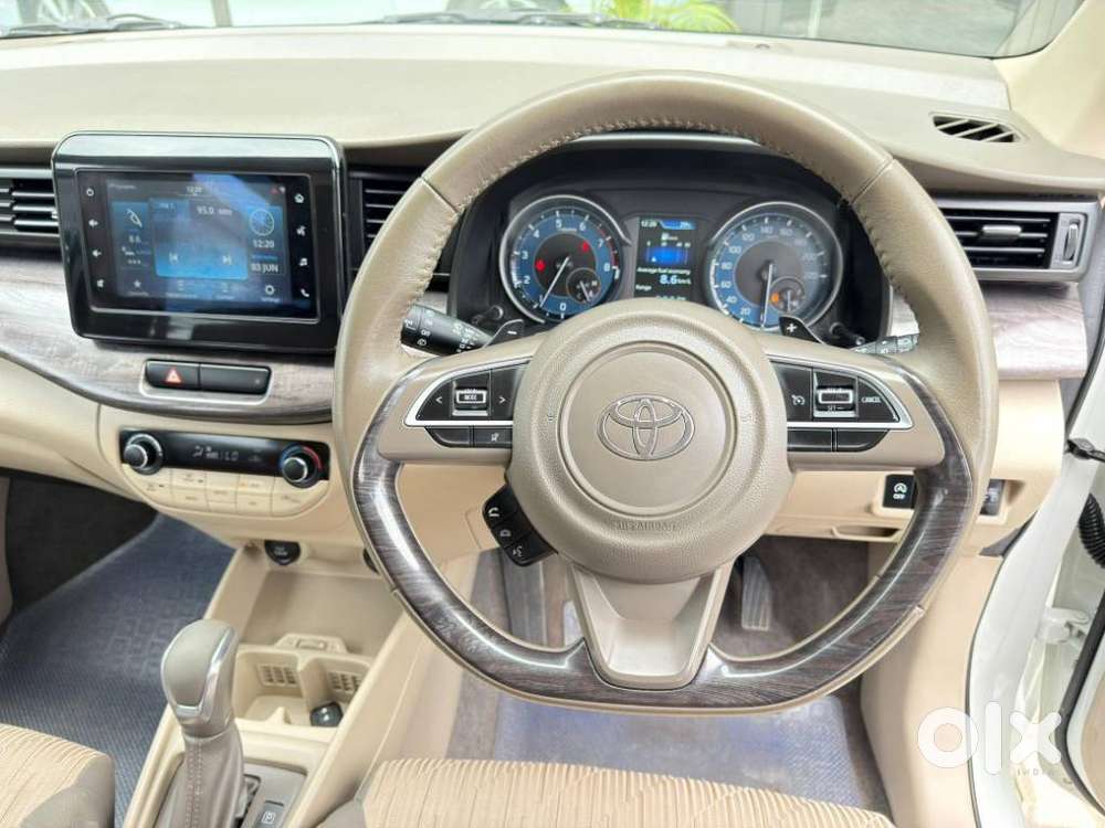 Toyota Rumion V At, 2023, Petrol
