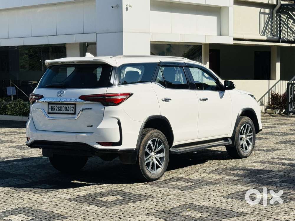 Toyota Fortuner 4x4 At 2.8 Diesel, 2017, Diesel