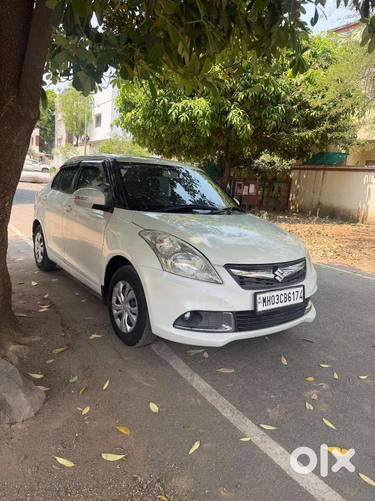 Swift Dzire 2016 Cng