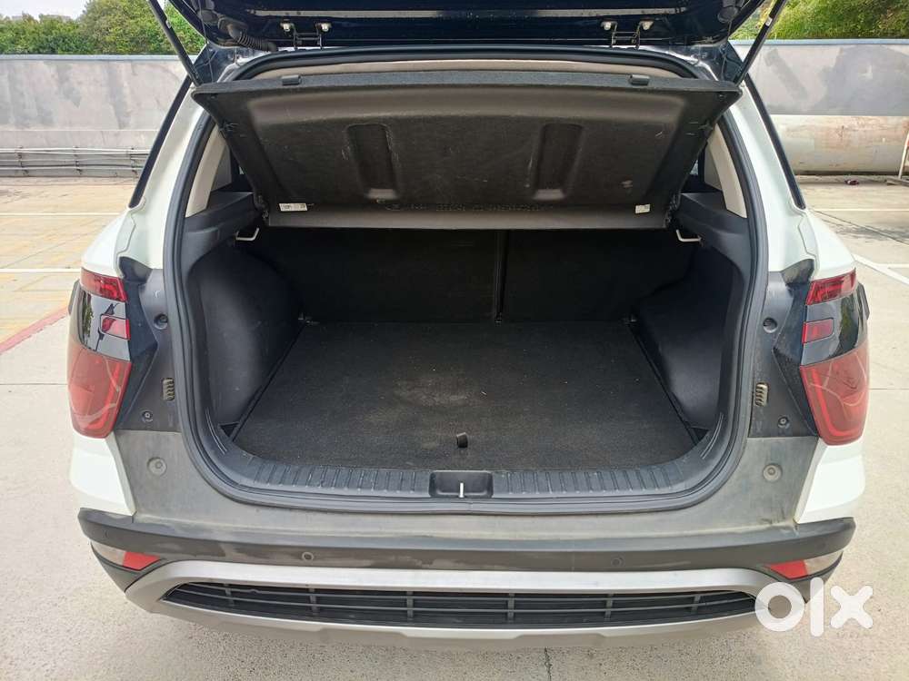 Hyundai Creta 1.5 Ex Petrol, 2023, Petrol