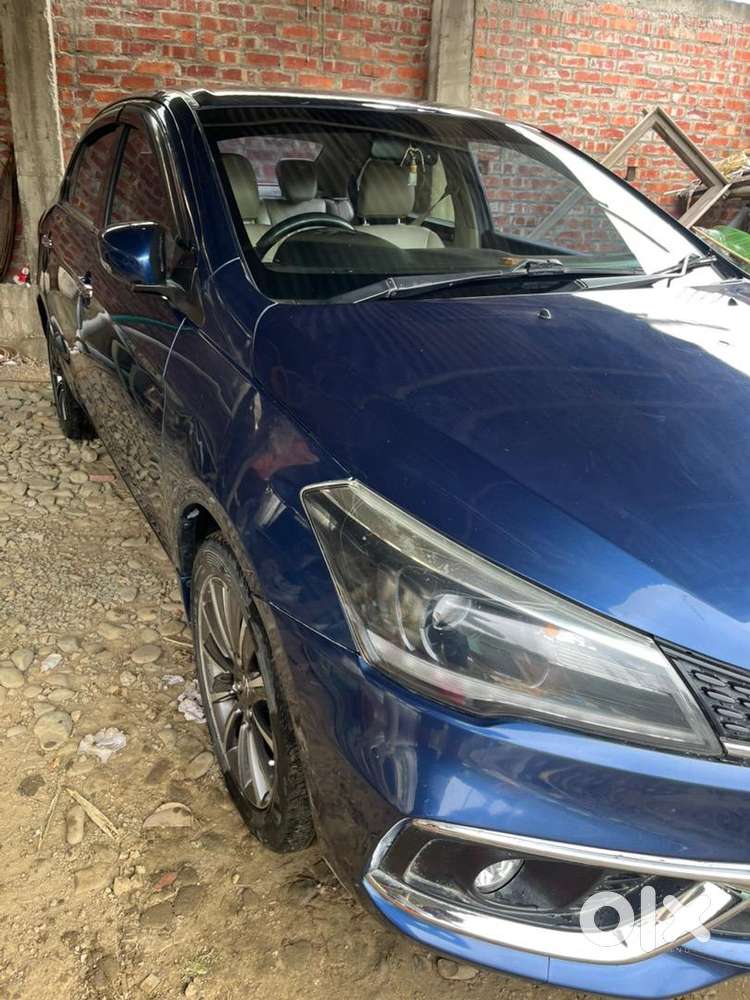 Maruti Suzuki Ciaz 2018 Petrol Well Maintained