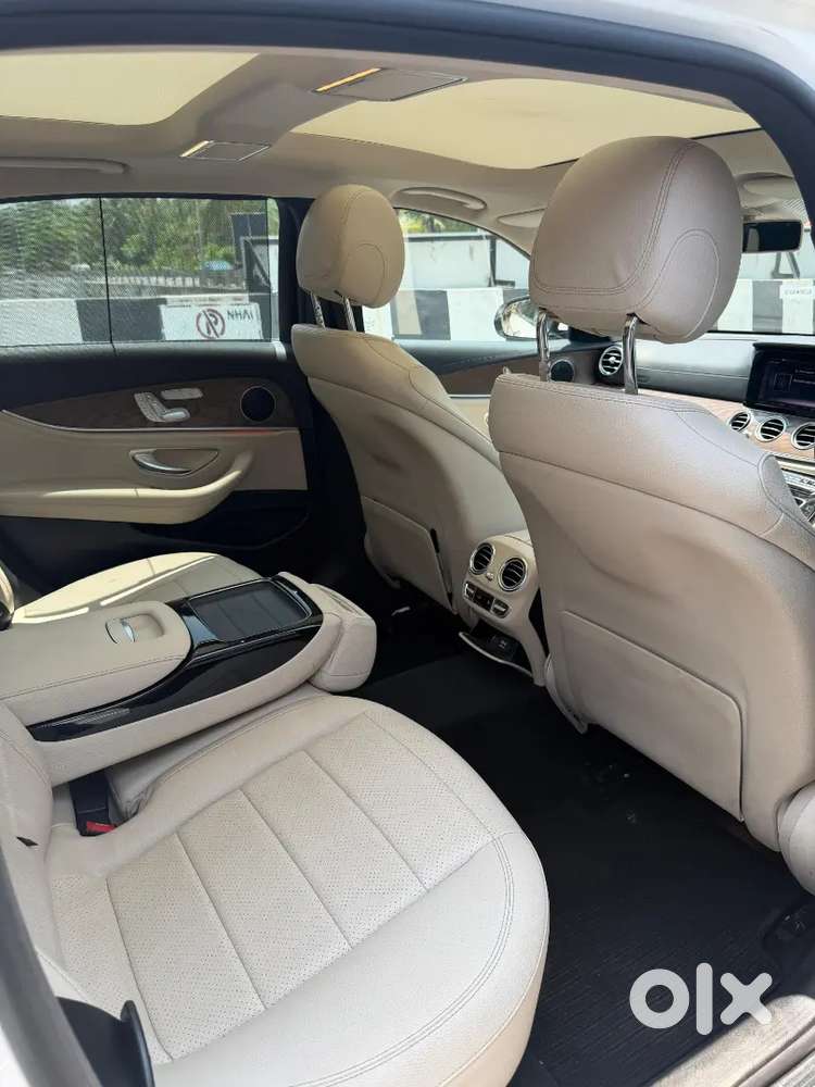 Mercedes-benz E-class 2018 Diesel 85000 Km Driven