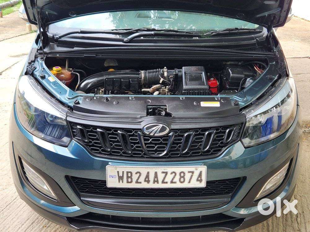 Mahindra Marazzo, 2020, Diesel