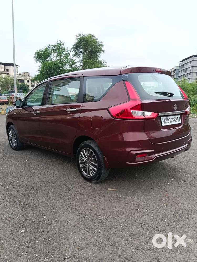 Maruti Suzuki Ertiga Maruti-suzuki-ertiga-zdi-plus, 2019, Diesel