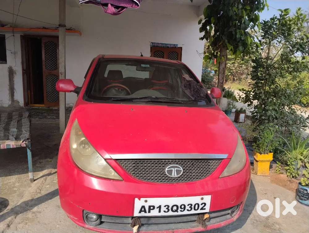 Tata Vista Aura