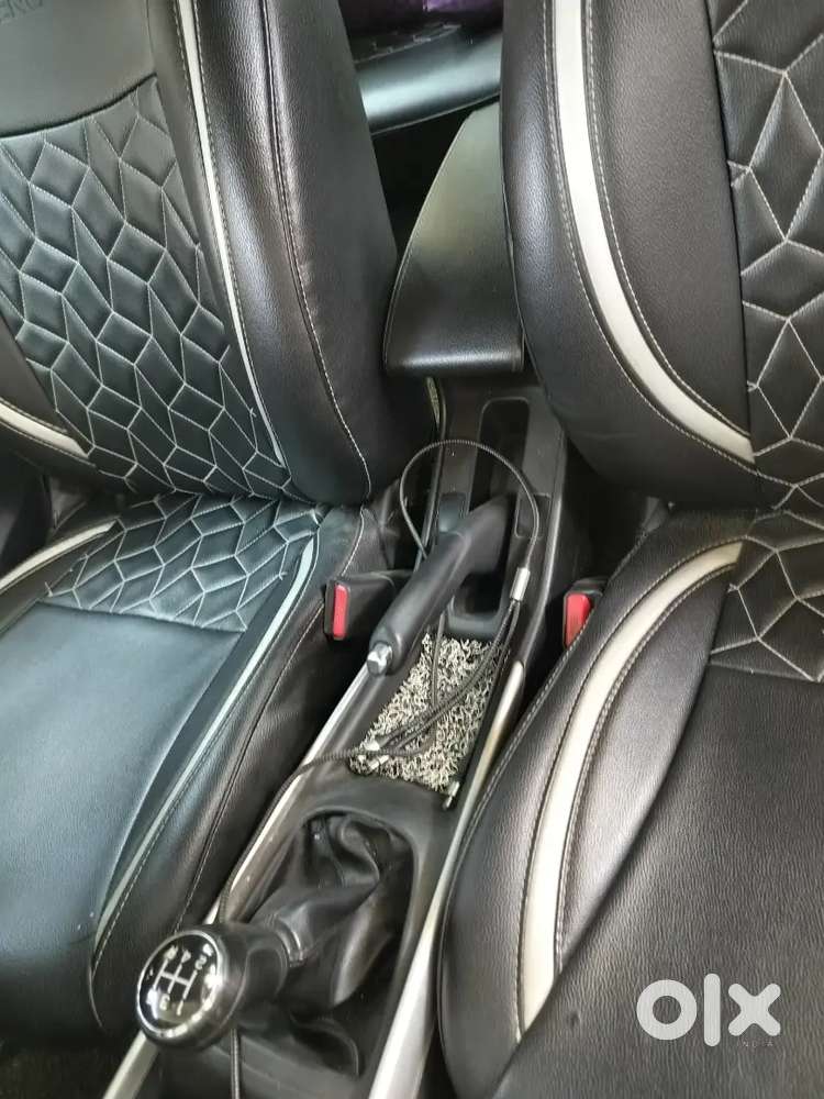 Maruti Suzuki Baleno 2017 Petrol 69000 Km Driven