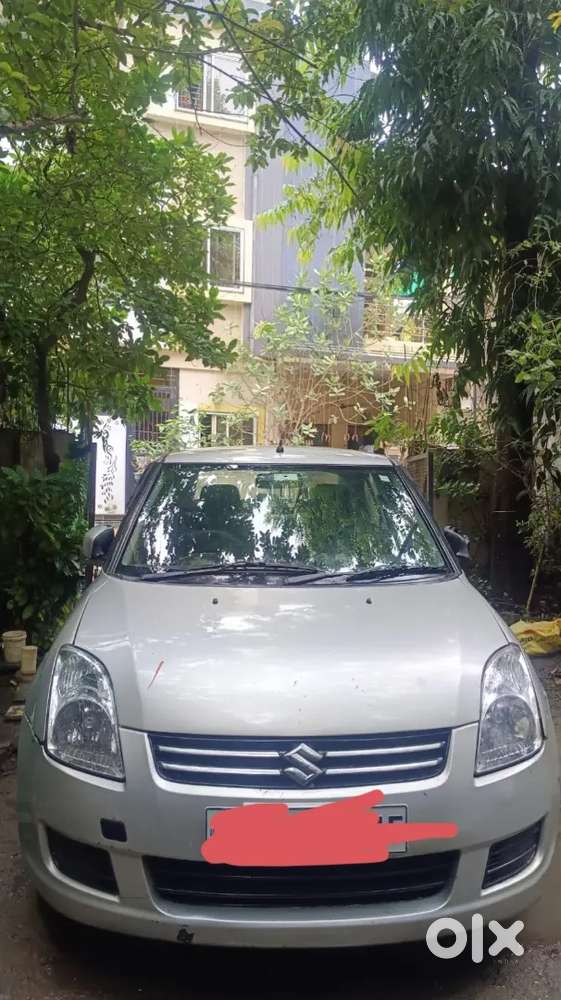 Maruti Suzuki Dzire 2008