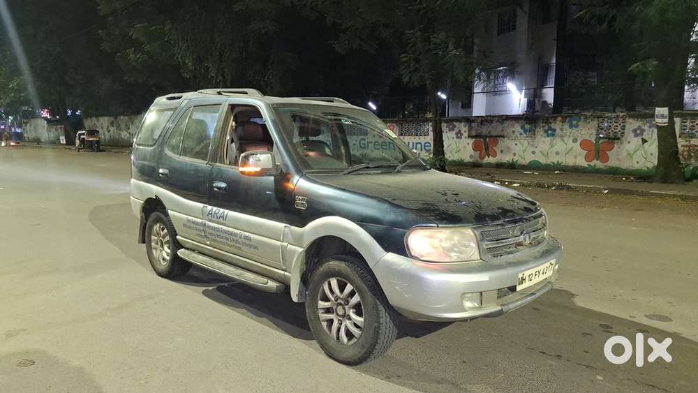 Tata Safari Diesel Manual 2011